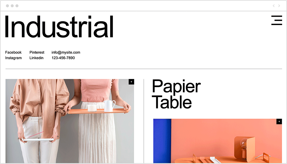Oversized Type